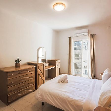 Sliema 3 Bedrooms Apartment 外观 照片