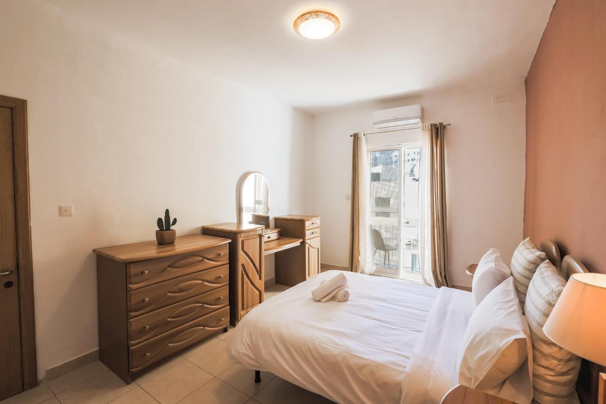 Sliema 3 Bedrooms Apartment 外观 照片