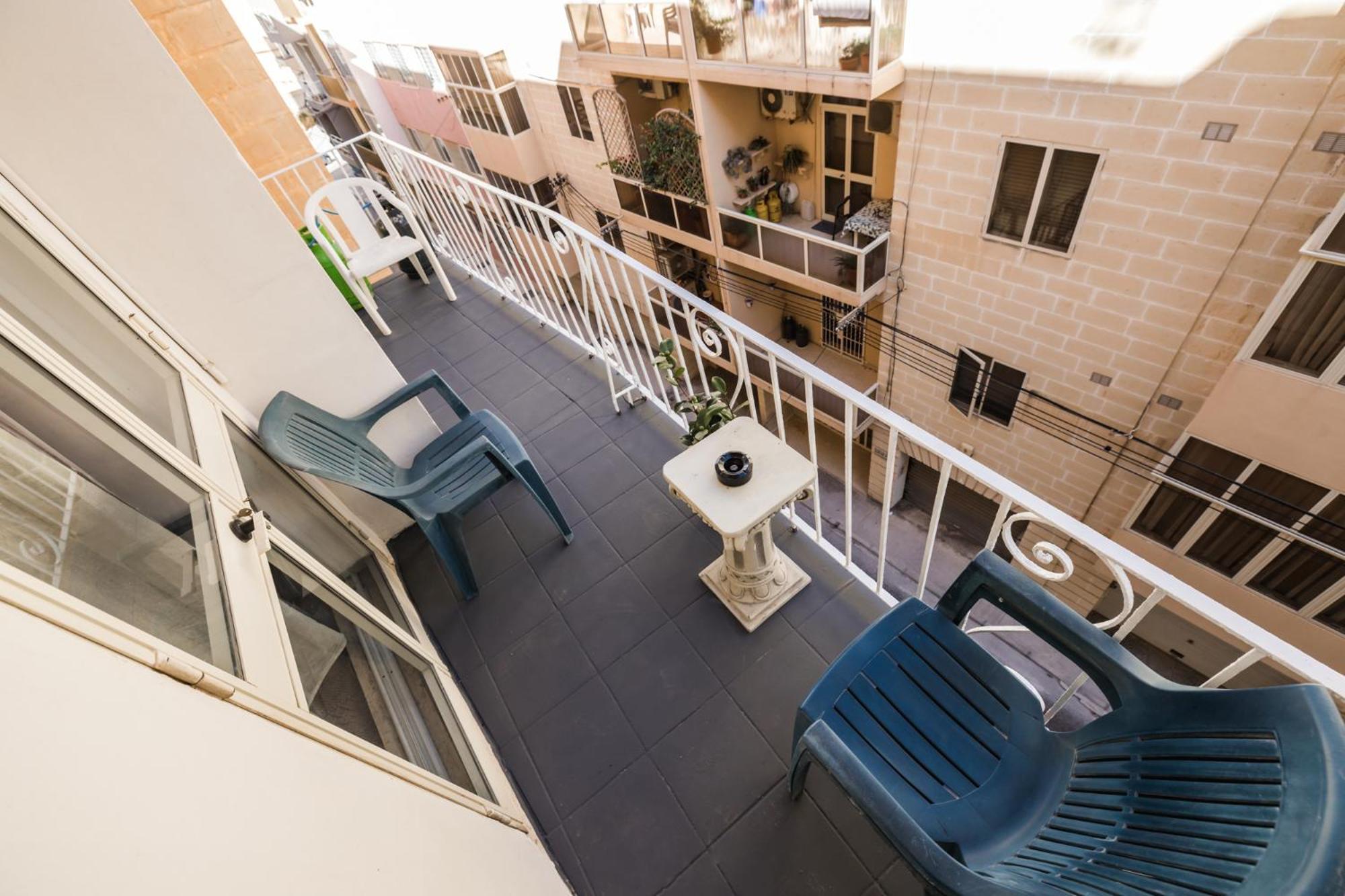 Sliema 3 Bedrooms Apartment 外观 照片