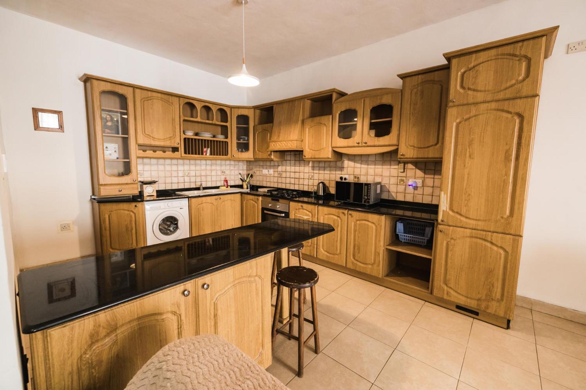 Sliema 3 Bedrooms Apartment 外观 照片