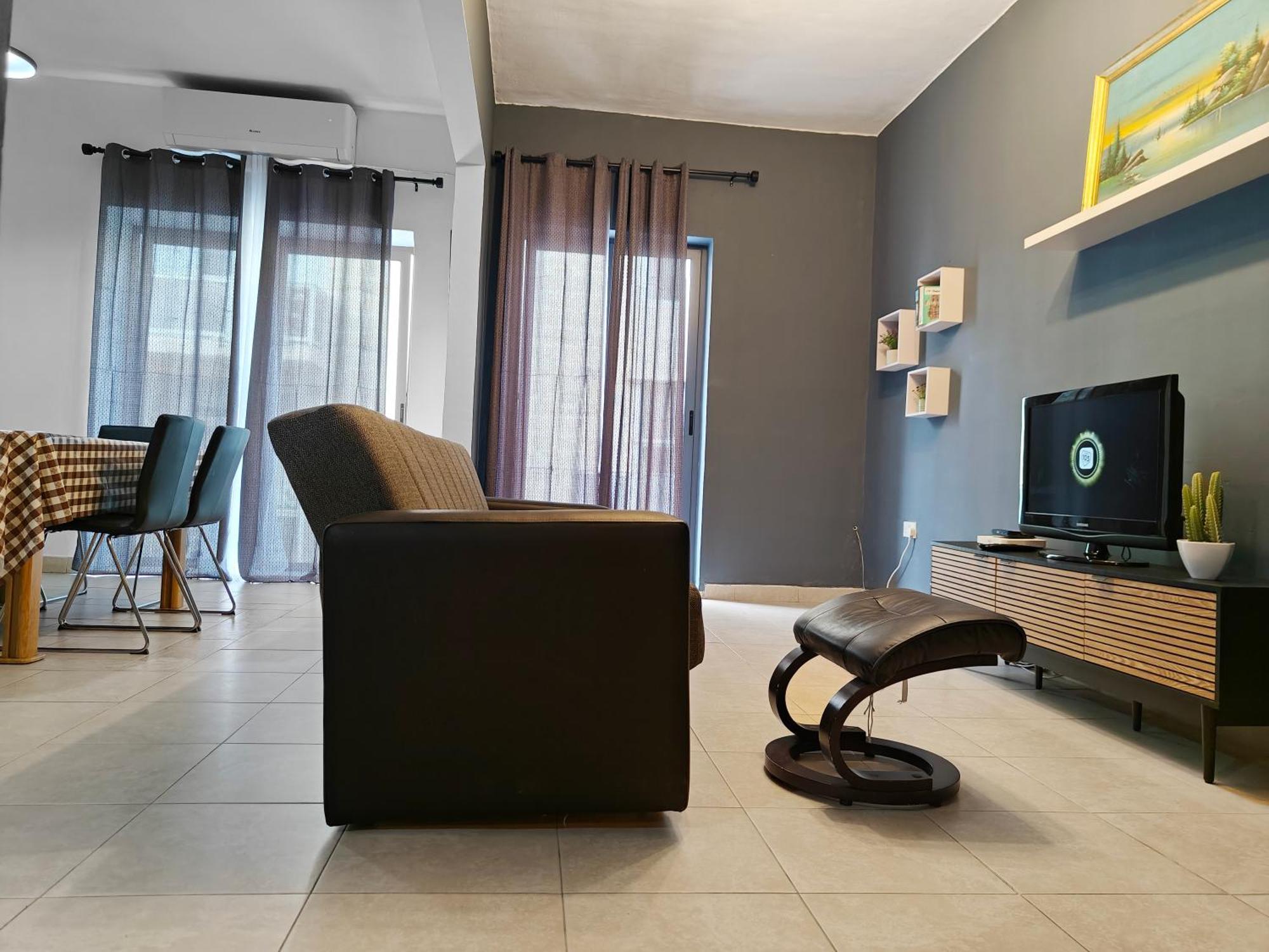 Sliema 3 Bedrooms Apartment 外观 照片