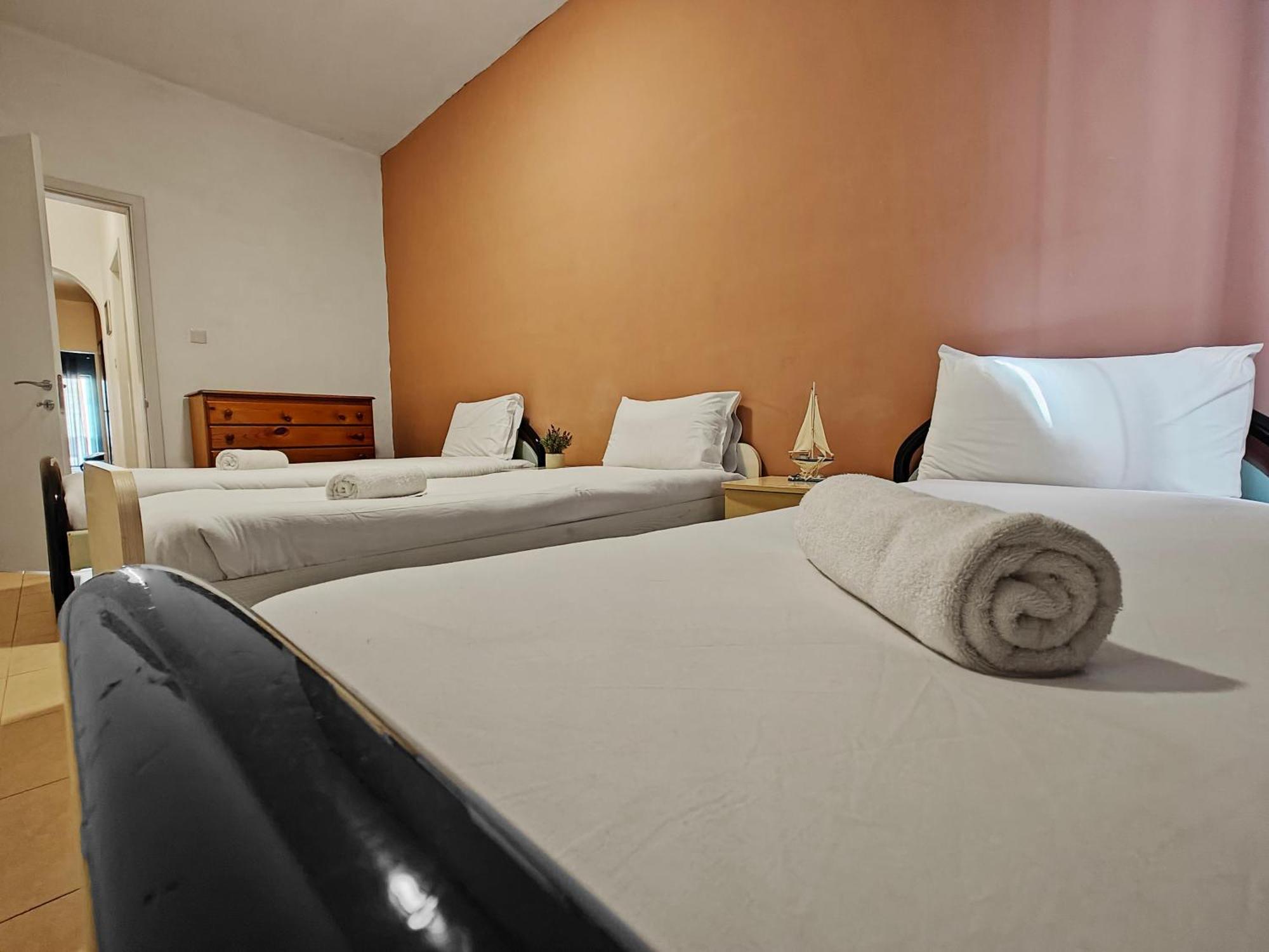 Sliema 3 Bedrooms Apartment 外观 照片